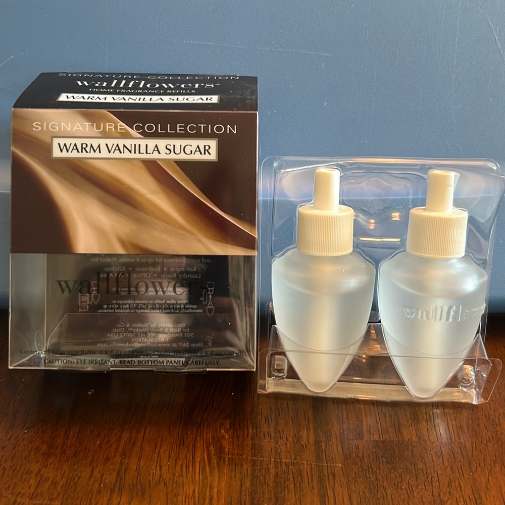 Bath and Body‎ Works 2 Wallflower Refills